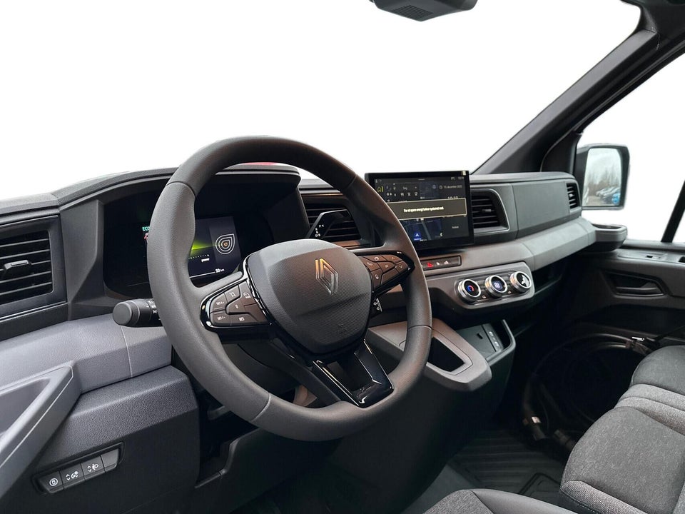 Renault Master V T35 87 E-Tech L3H2 Kassevogn Tekno