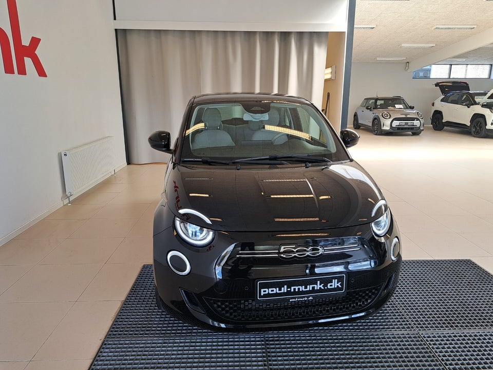 Fiat 500e 42 la Prima 3d