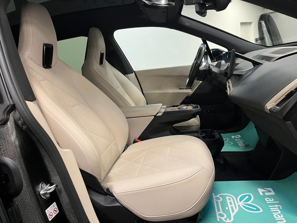 BMW iX xDrive50 Sport 5d
