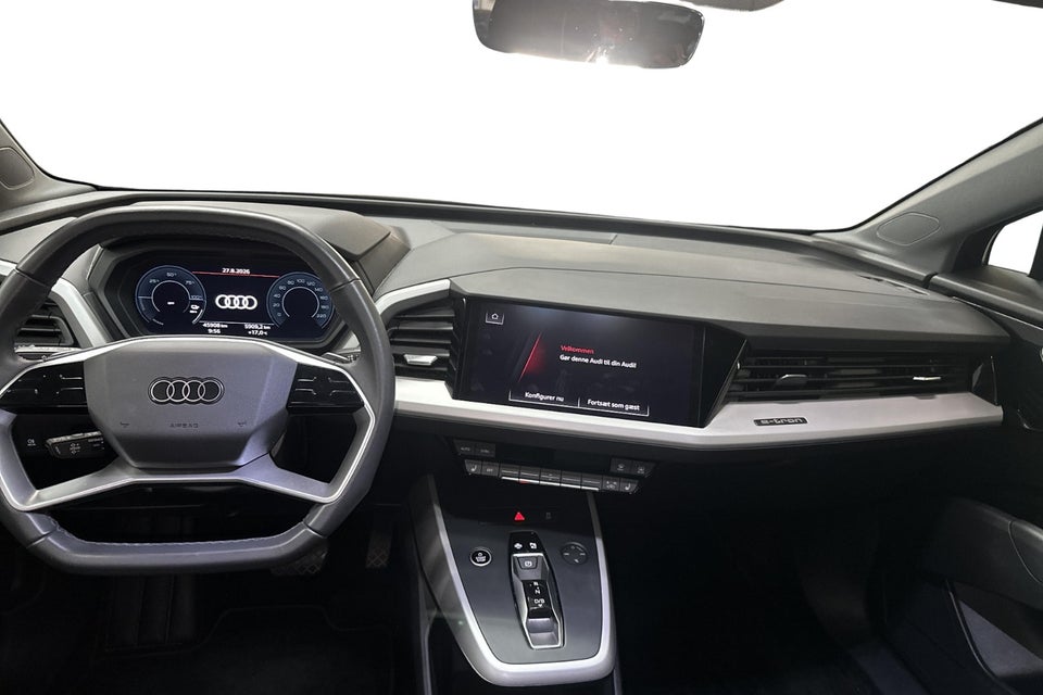 Audi Q4 e-tron 45 Progress Advanced 5d