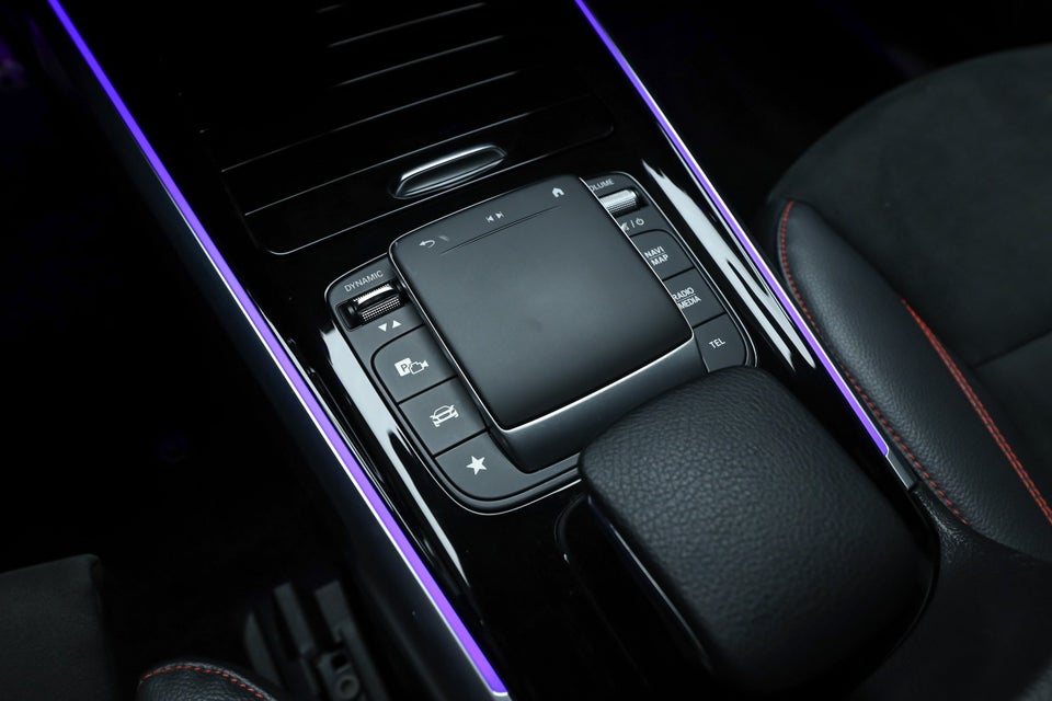 Mercedes EQB350 AMG Line 4Matic 5d