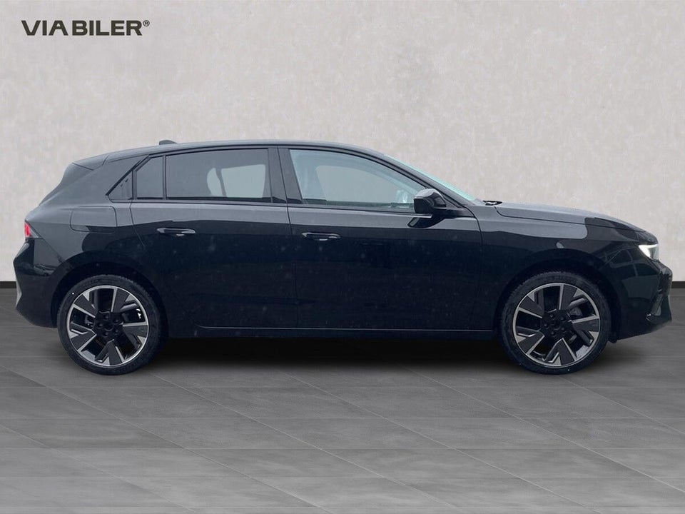 Opel Astra-e 54 Edition 5d