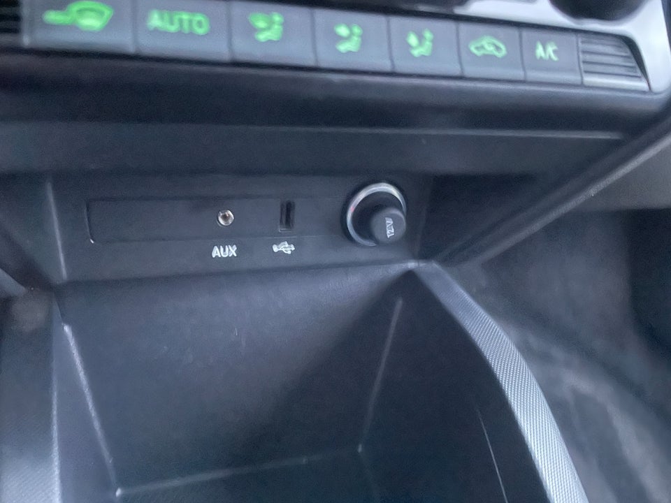 Skoda Fabia 1,2 TSi 90 Ambition Combi 5d