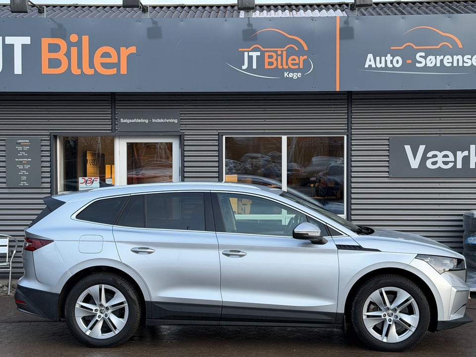 Skoda Enyaq 80 iV Loft 5d