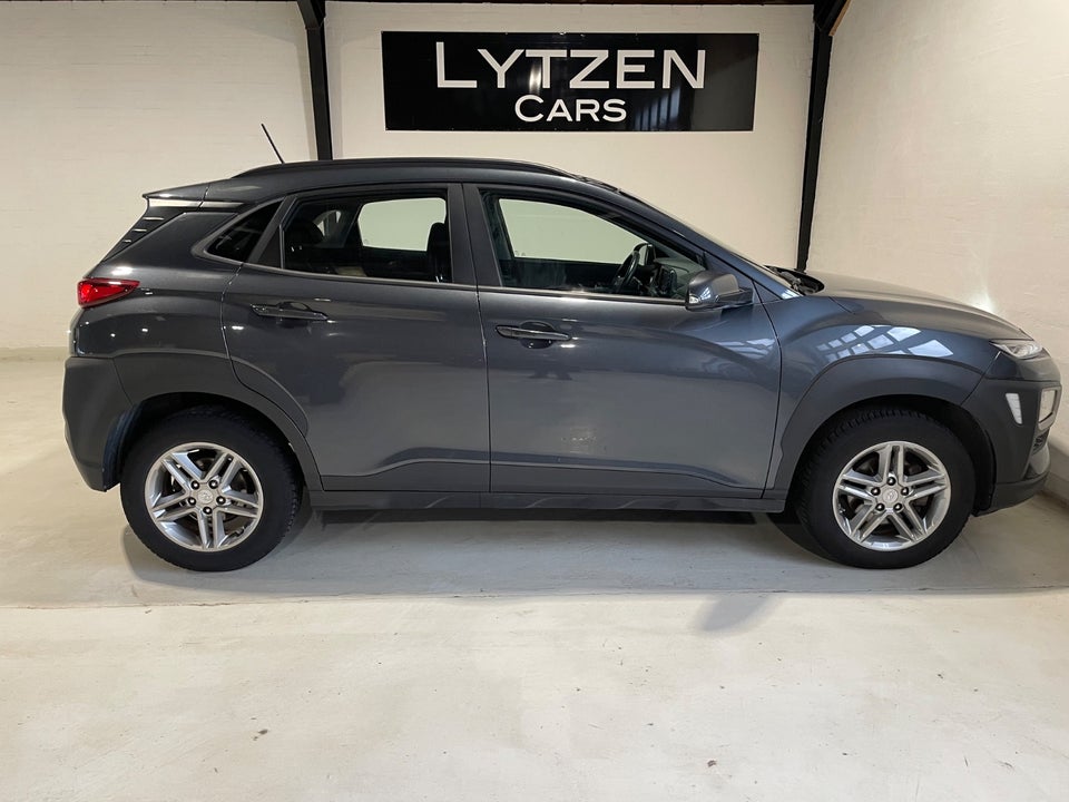 Hyundai Kona 1,0 T-GDi Limited Edition+ 5d