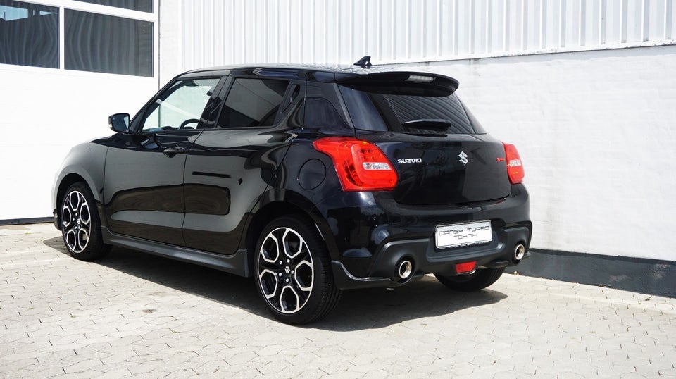 Suzuki Swift 1,4 Boosterjet Sport 5d