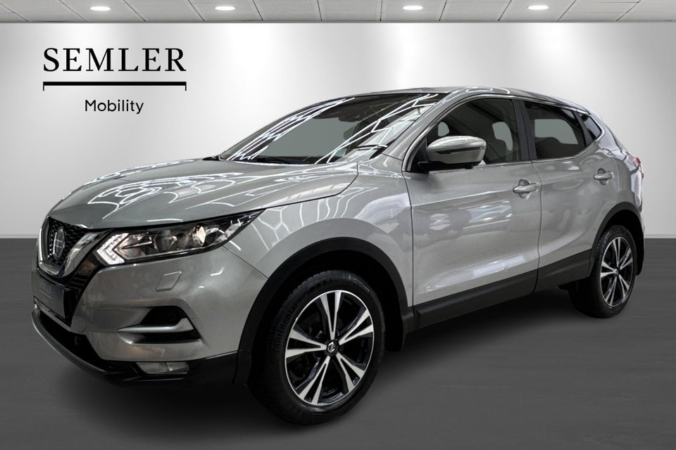 Nissan Qashqai 1,3 Dig-T 160 N-Connecta DCT 5d