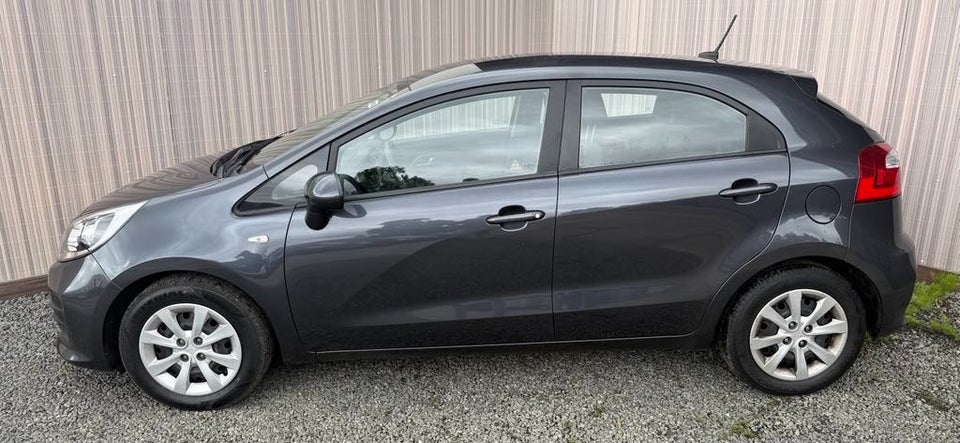 Kia Rio 1,1 CRDi 75 Style+ 5d