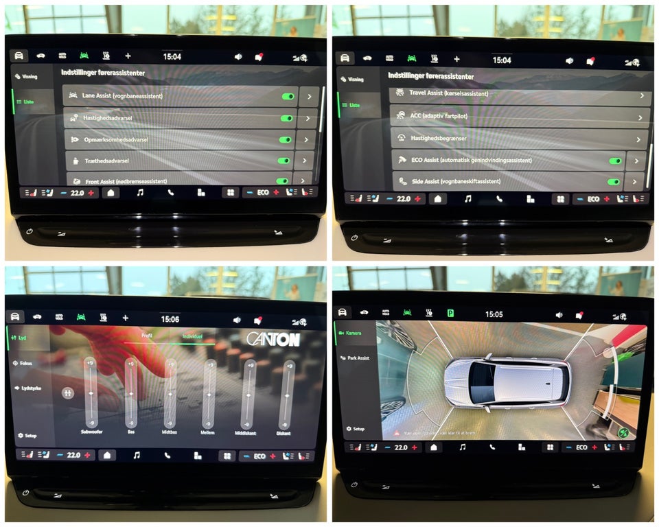 Skoda Enyaq 85 iV Laurin & Klement 5d