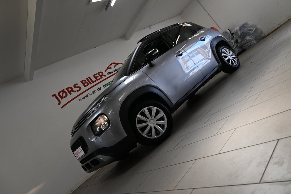 Citroën C3 Aircross 1,2 PureTech 110 Shine Sport 5d