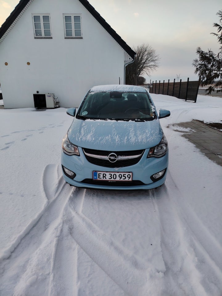 Opel Karl 1,0 Enjoy 5d