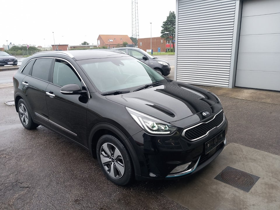 Kia Niro 1,6 PHEV Advance DCT 5d