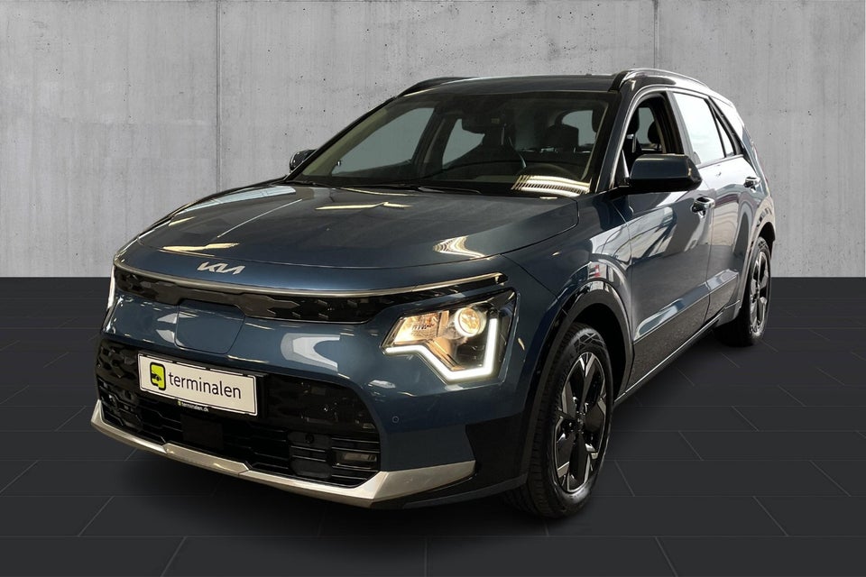 Kia Niro 64 EV 5d