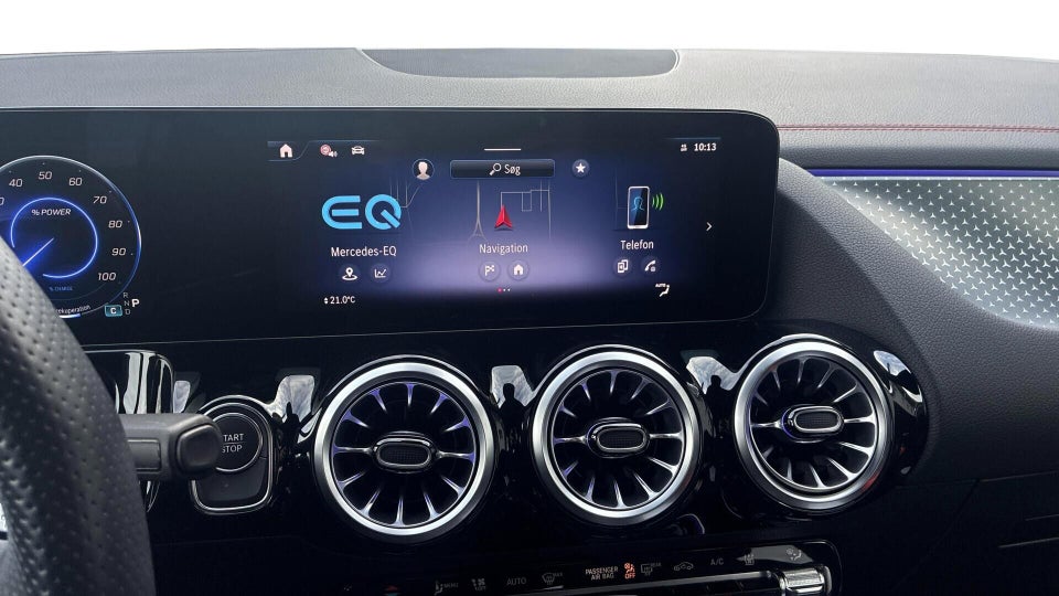 Mercedes EQA250+ AMG Line 5d