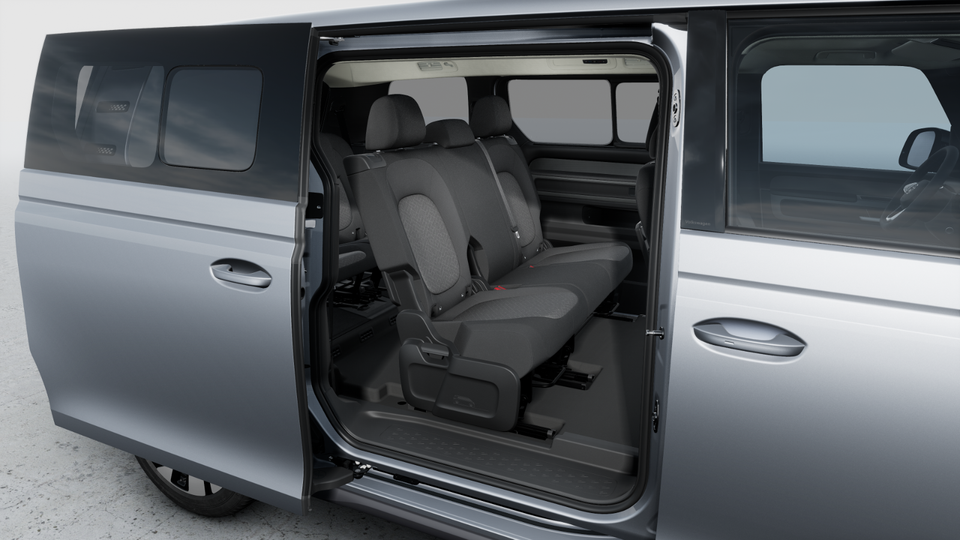 VW ID.Buzz 86 Life+ 7prs LWB 5d