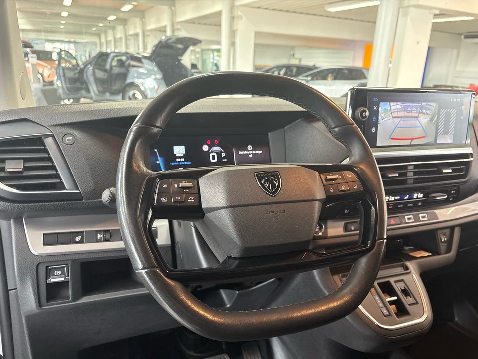 Peugeot Expert 2,0 BlueHDi 144 L3 Premium EAT8 Van