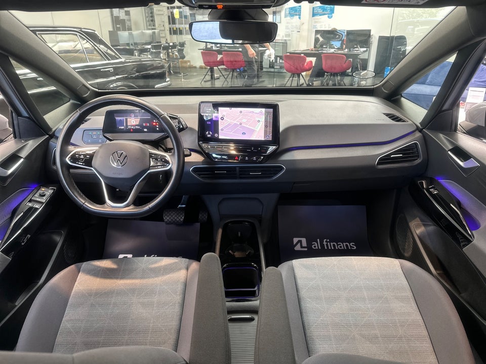 VW ID.3 58 Pro Performance 5d