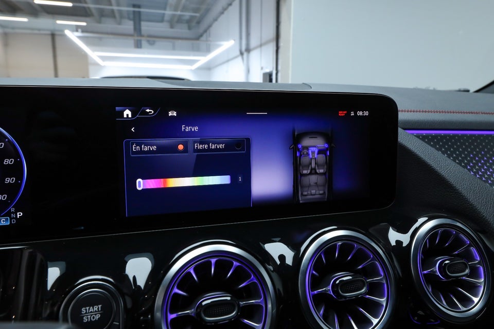 Mercedes EQA250+ AMG Premium 5d