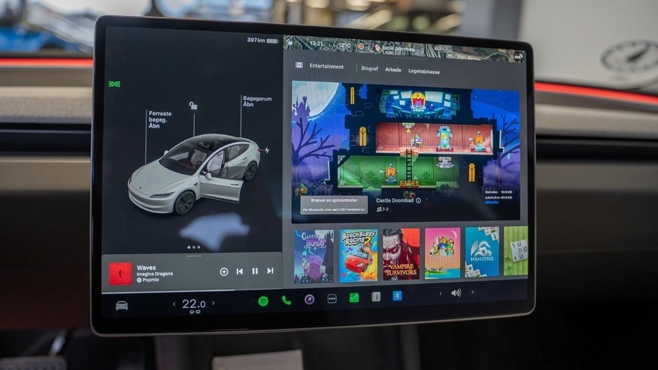 Tesla Model 3 RWD 4d