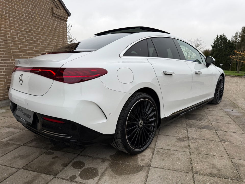 Mercedes EQE350+ AMG Line 4d