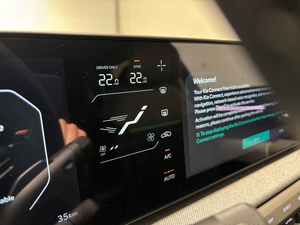 Kia EV4 81 Long Range Upgrade 5d