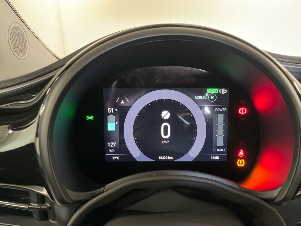 Fiat 500e 42 Nouvelle Berline 3d