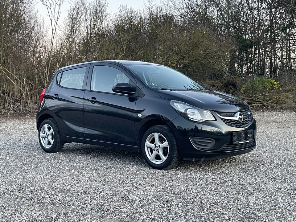 Opel Karl 1,0 Enjoy 5d