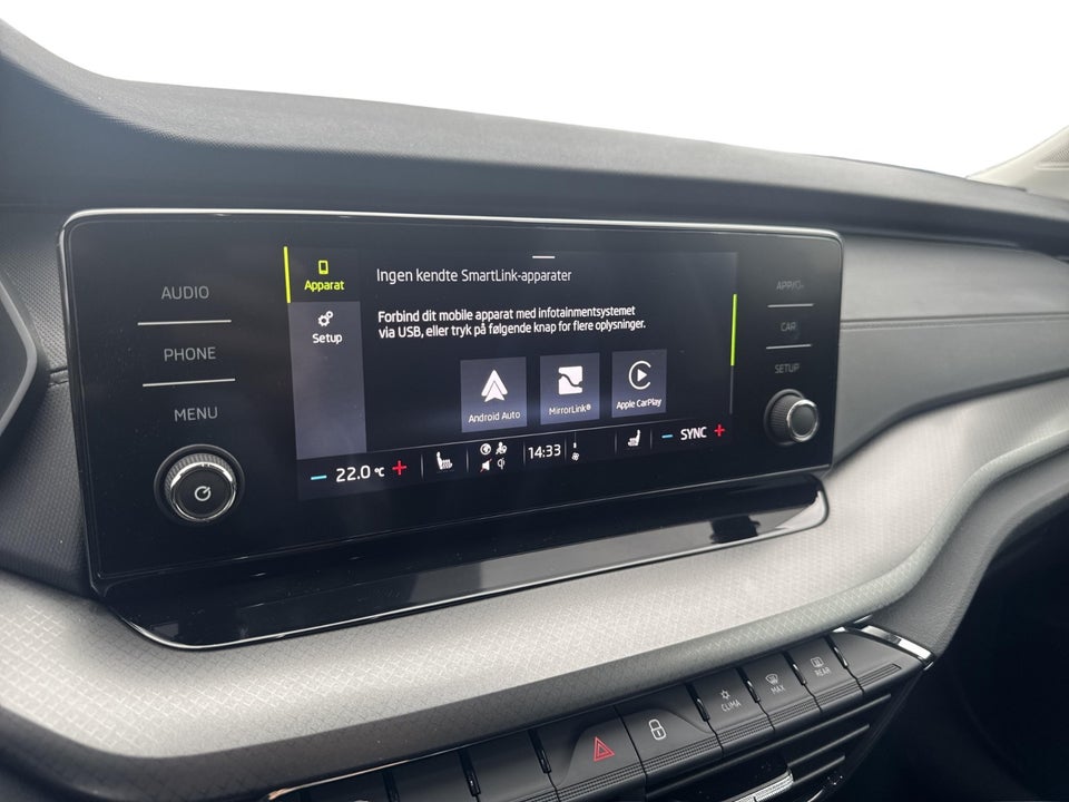 Skoda Octavia 1,5 TSi 150 Ambition First Edition Combi 5d