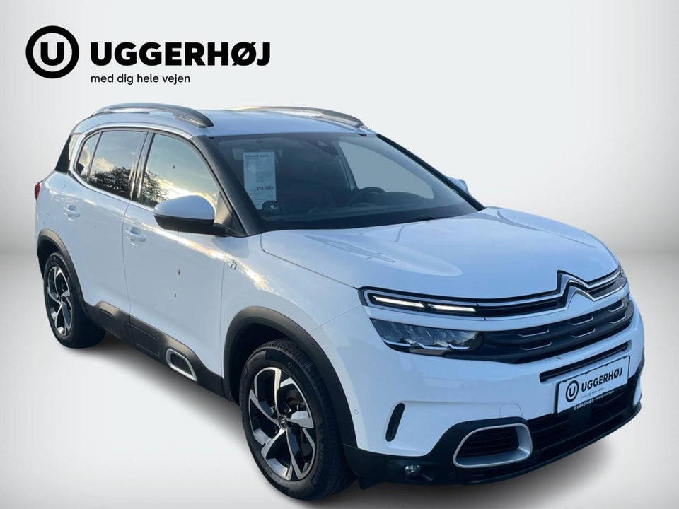 Citroën C5 Aircross 1,6 Hybrid Feel EAT8 5d