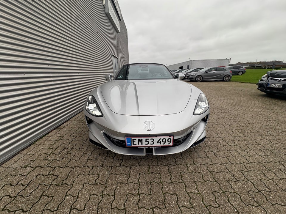 MG Cyberster Trophy Long Range 2d