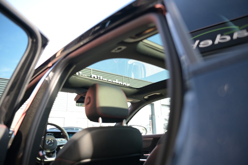 Mercedes EQA250 AMG Line 5d