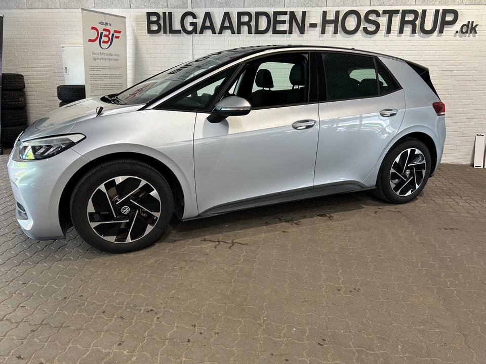 VW ID.3 58 Pro Performance 5d