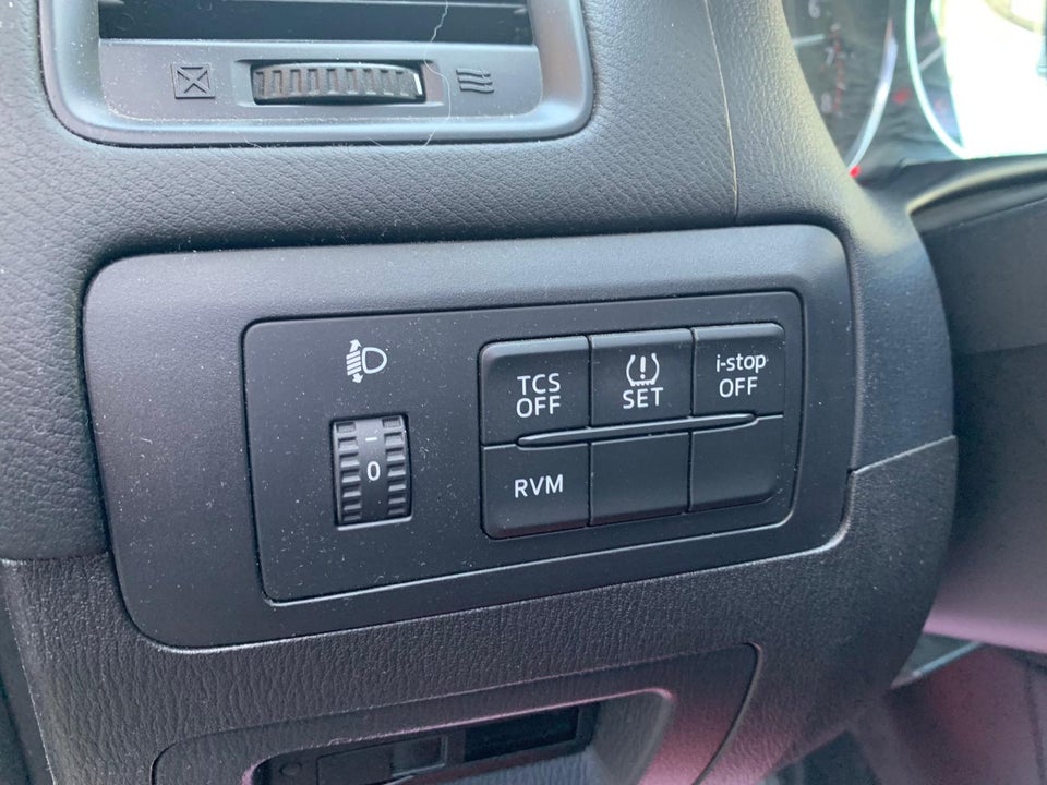 Mazda CX-5 2,0 SkyActiv-G 165 Core 5d