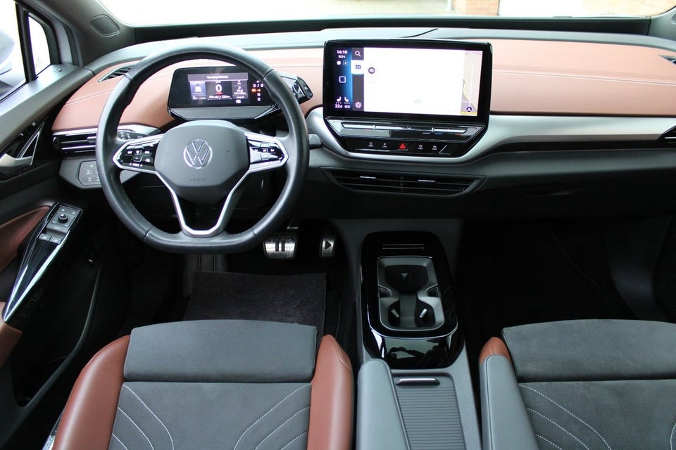 VW ID.4 77 Pro Performance Tech 5d