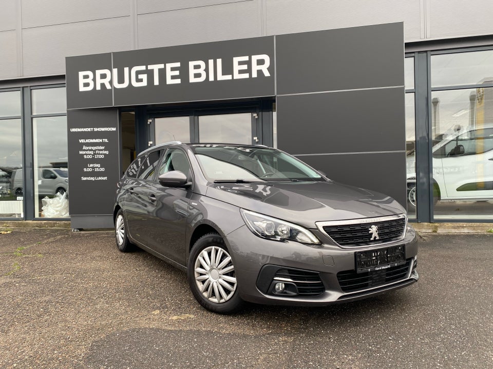 Peugeot 308 1,2 PureTech 130 Style SW 5d