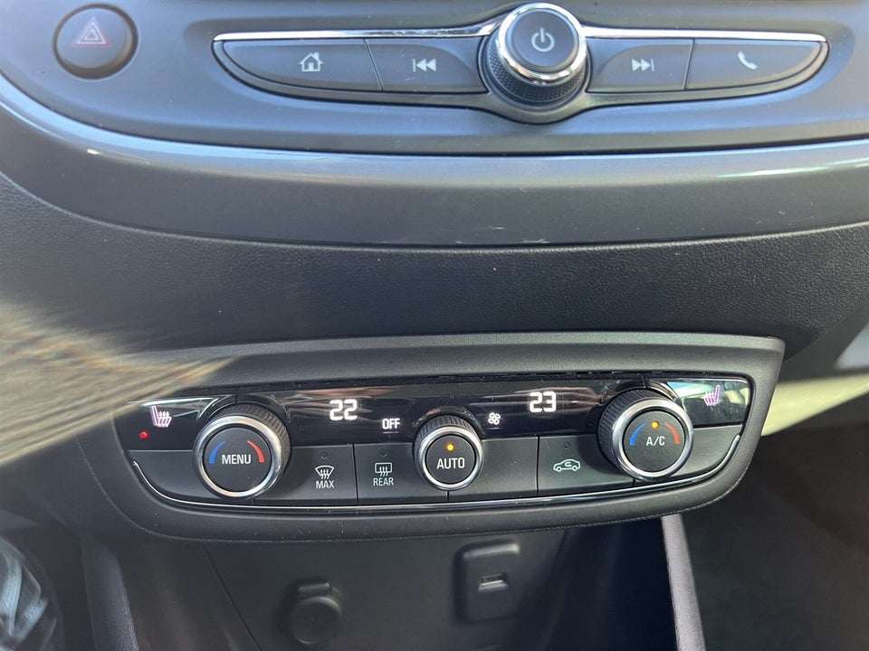 Opel Crossland X 1,2 T 130 Sport aut. 5d