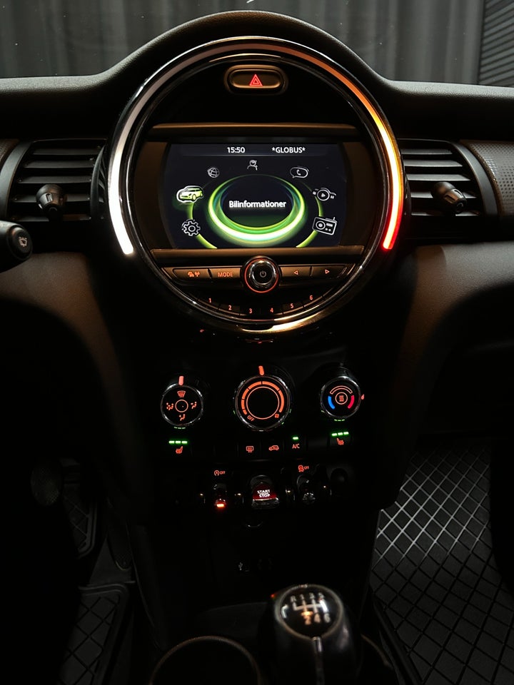 MINI Cooper 1,5 D 3d