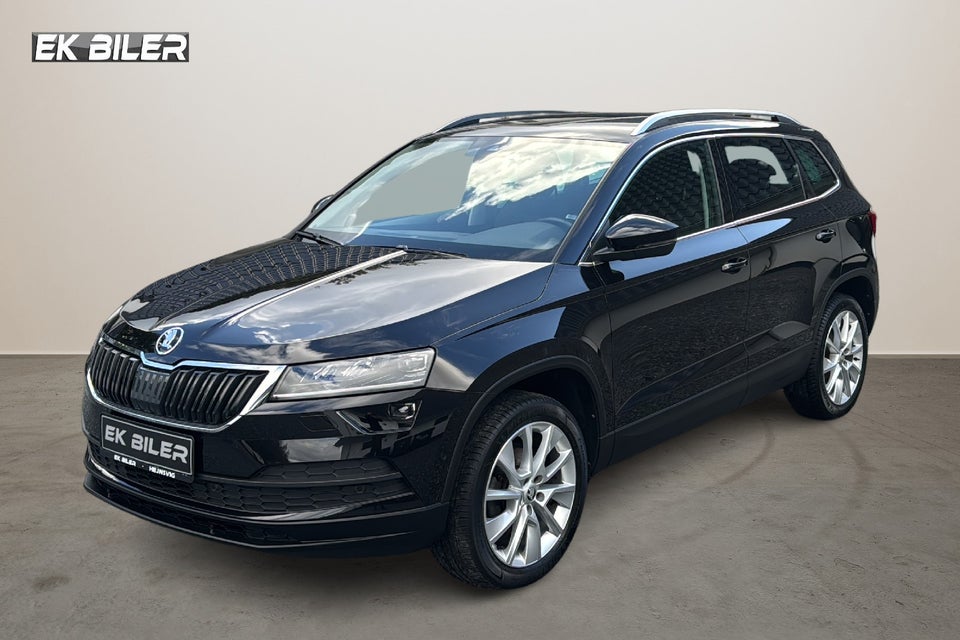 Skoda Karoq 2,0 TDi 115 Tour de France DSG 5d