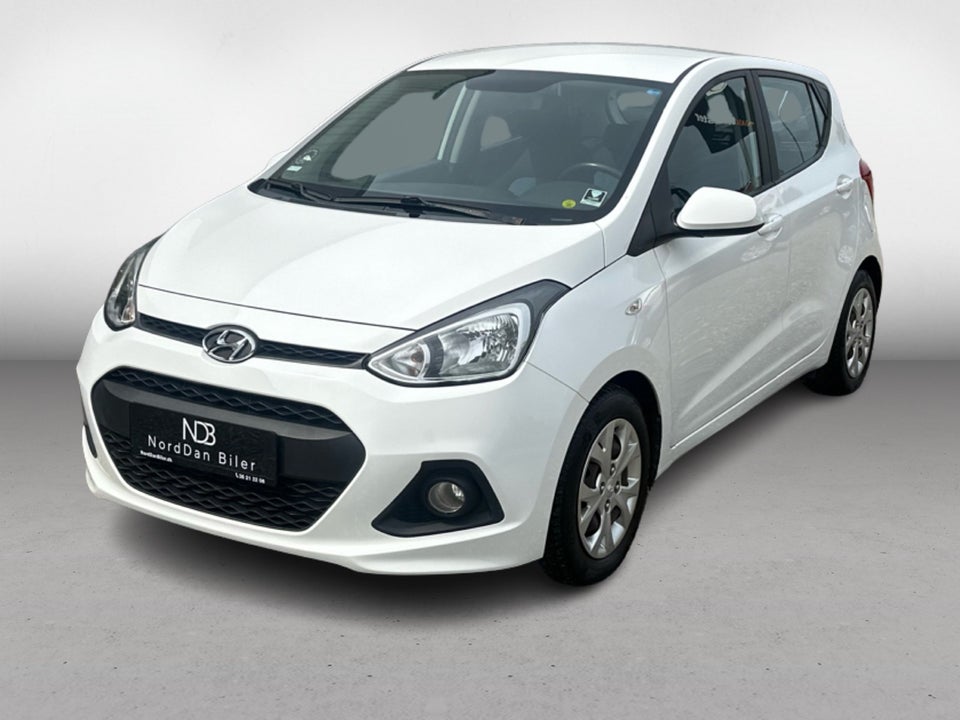 Hyundai i10 1,25 Comfort Air 5d