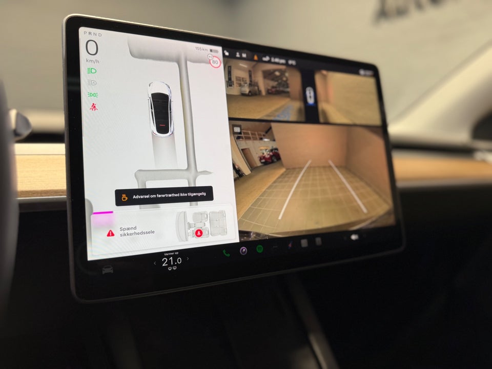 Tesla Model Y Long Range AWD 5d