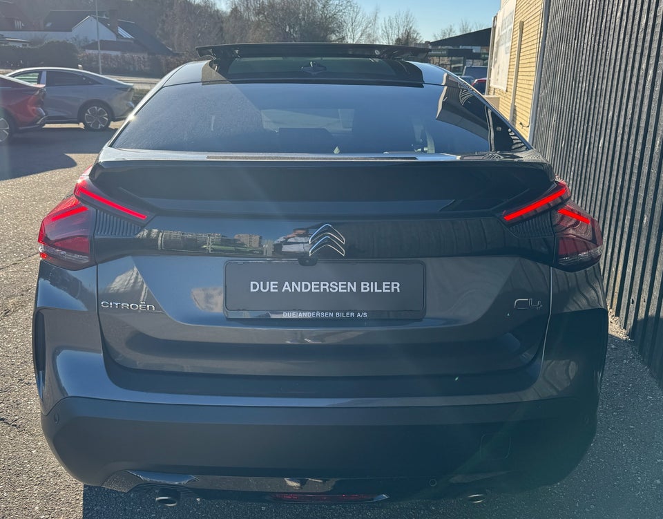 Citroën C4 1,2 PureTech 130 Shine Sport EAT8 5d