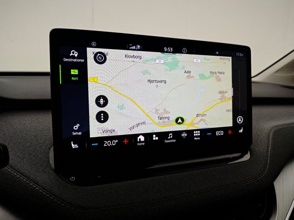 Skoda Enyaq 80 iV Plus 5d