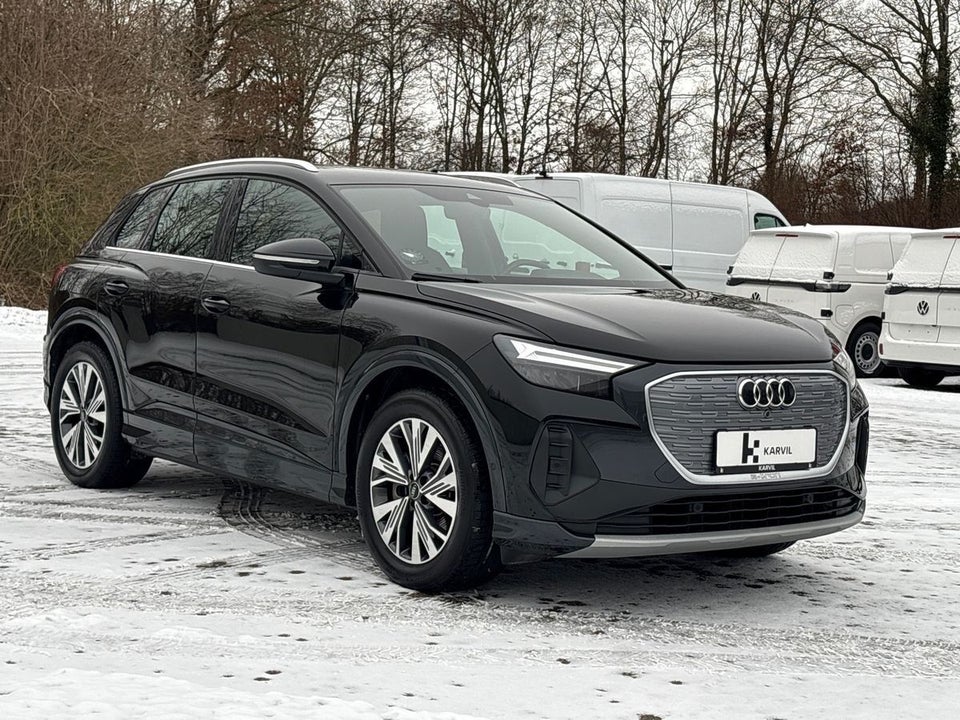 Audi Q4 e-tron 45 Progress 5d