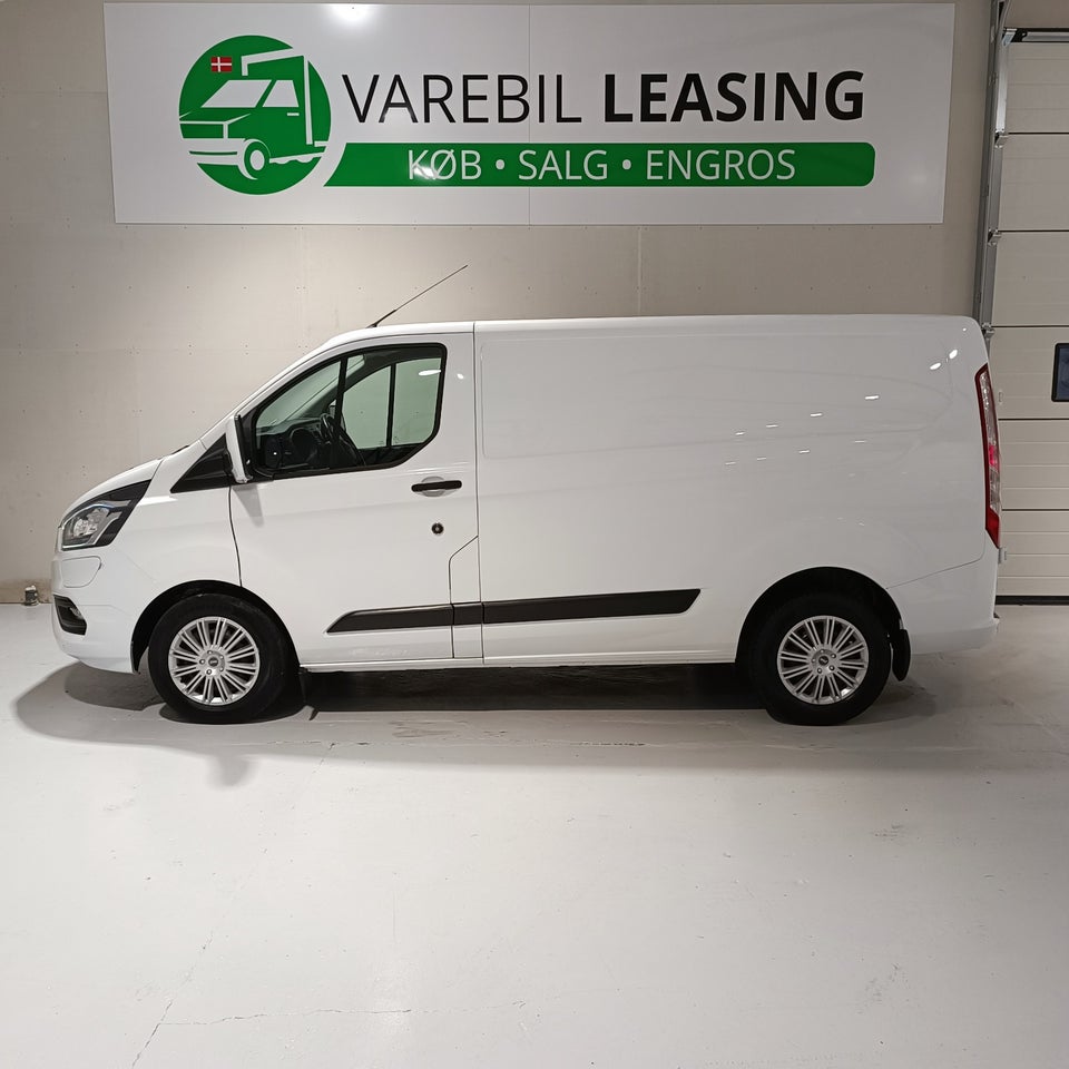 Ford Transit Custom 340S 1,0 PHEV Trend aut.