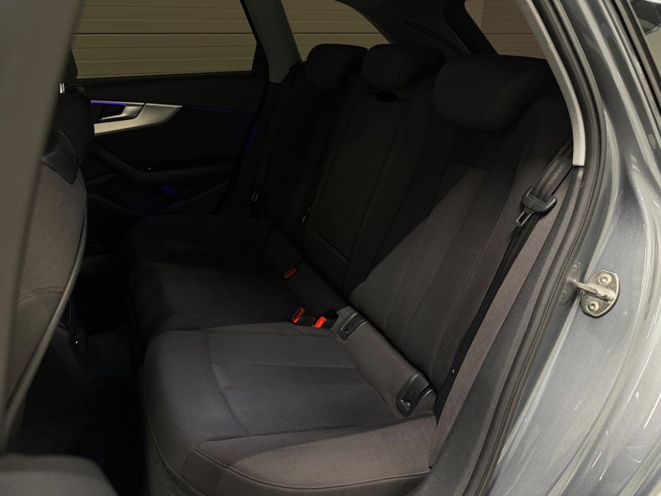 Audi A4 2,0 TFSi 190 Sport Avant S-tr. 5d