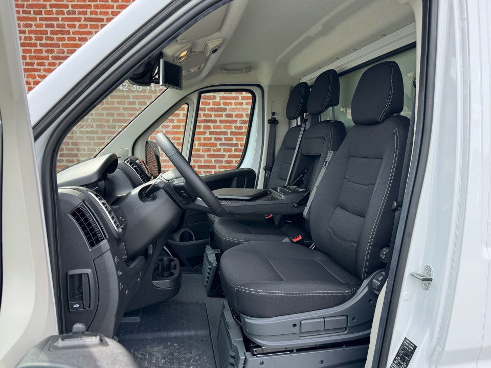 Opel Movano 35H 2,2 BlueHDi 180 L3 Enjoy+ Chassis