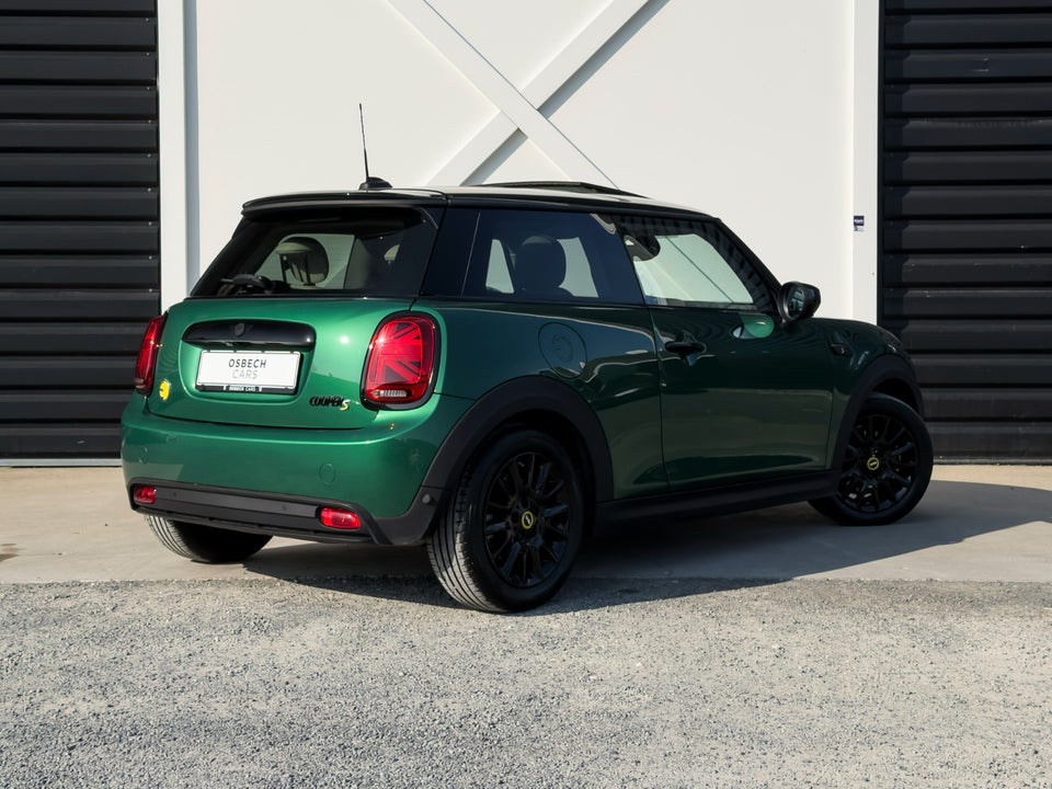 MINI Cooper SE Premium Extra 3d