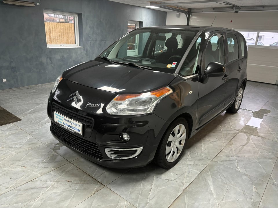 Citroën C3 Picasso 1,6 HDi 90 Comfort 5d