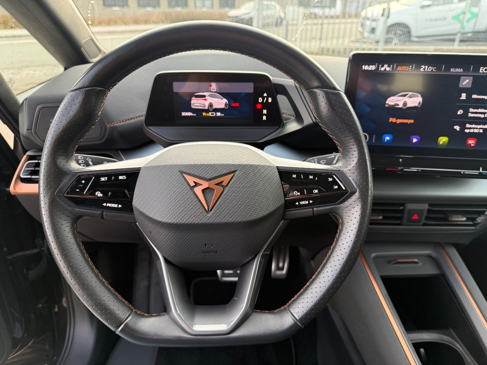 Cupra Born 58 High 5d