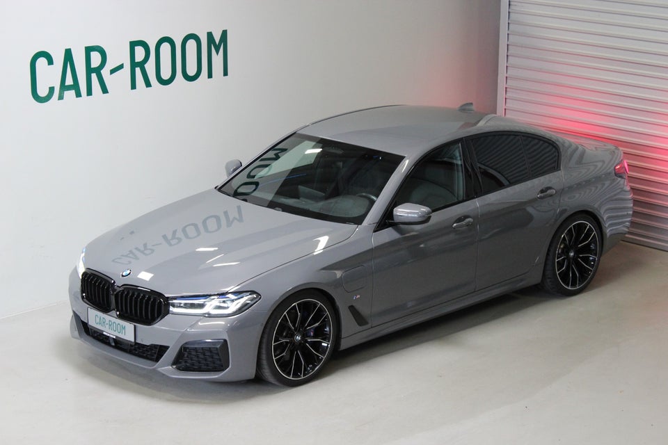 BMW 530e 2,0 M-Sport aut. 4d